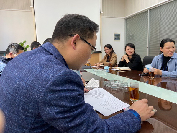 宁波塑机协会深入行业调研，服务企业复工复产行动中
