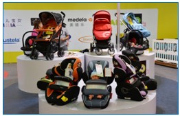 国内婴童用品经销市场求变 争抢中高端品牌获高额利润