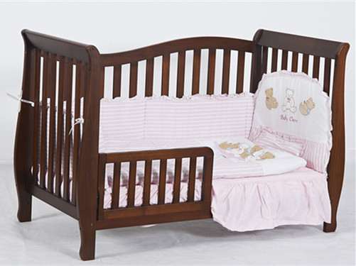 经典纯实木环保童床——宁波小木人婴童用品有限公司 