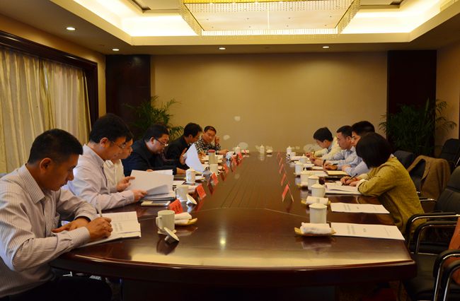 宁波市出口童车质量安全示范区建设领导小组联席会议召开