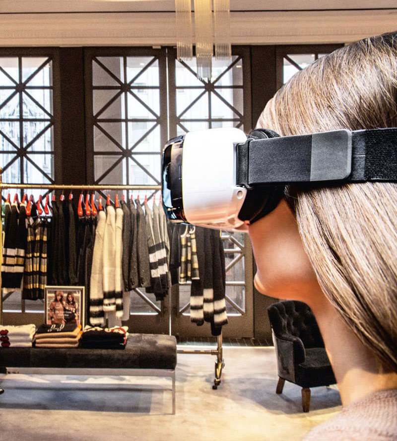 VR购物上线在即 玩具实体店生存空间再被压缩？