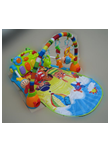 【欧盟】Lorelli Toys 婴儿教育玩具/钢琴健身架 活动游戏垫召回