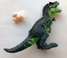 【欧盟】塑料玩具恐龙召回