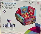 【欧盟】Colibrì BOX100 Palline玩具泳池召回
